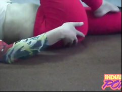 Desi Fat GIRLFRIEND Laying Naked Fingering Her Cunt Masturbate