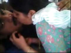 Sexy Indian couple sex on webcam