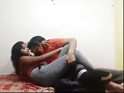 South desi college girl seducing by me with hidden camera